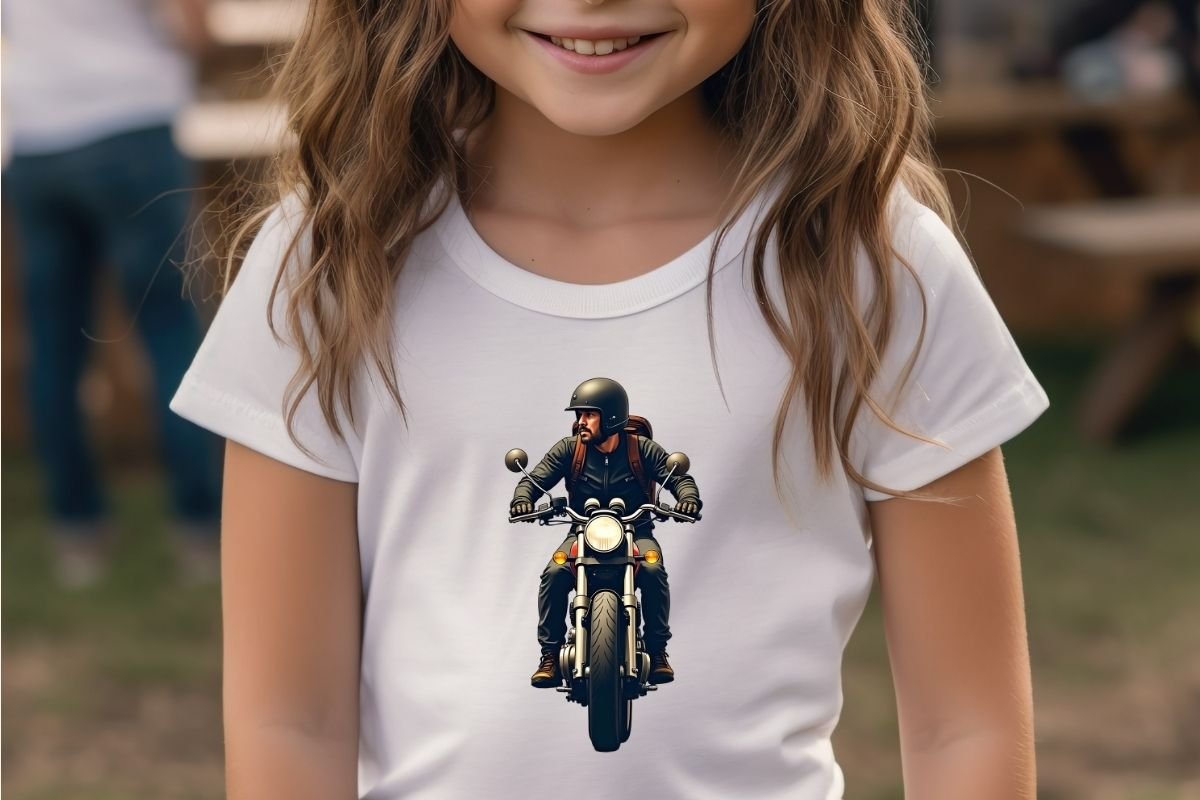 Road King Biker Classic Design