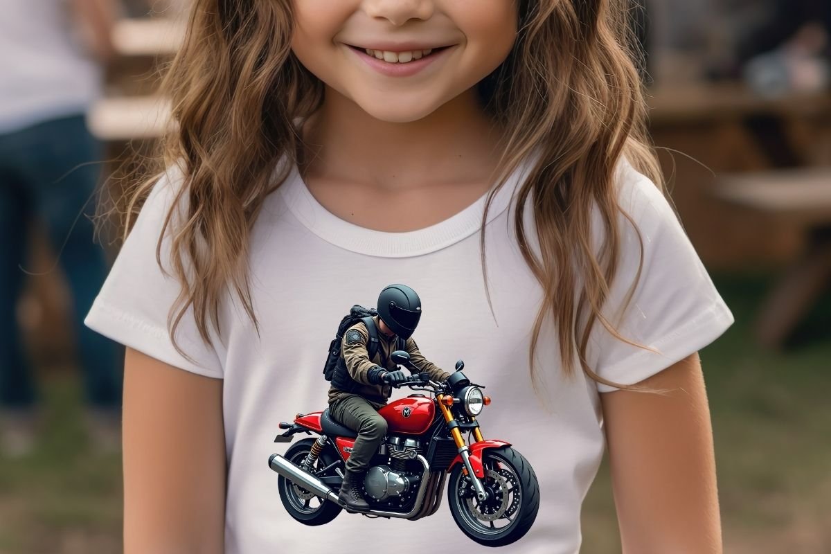 Road King Biker Design