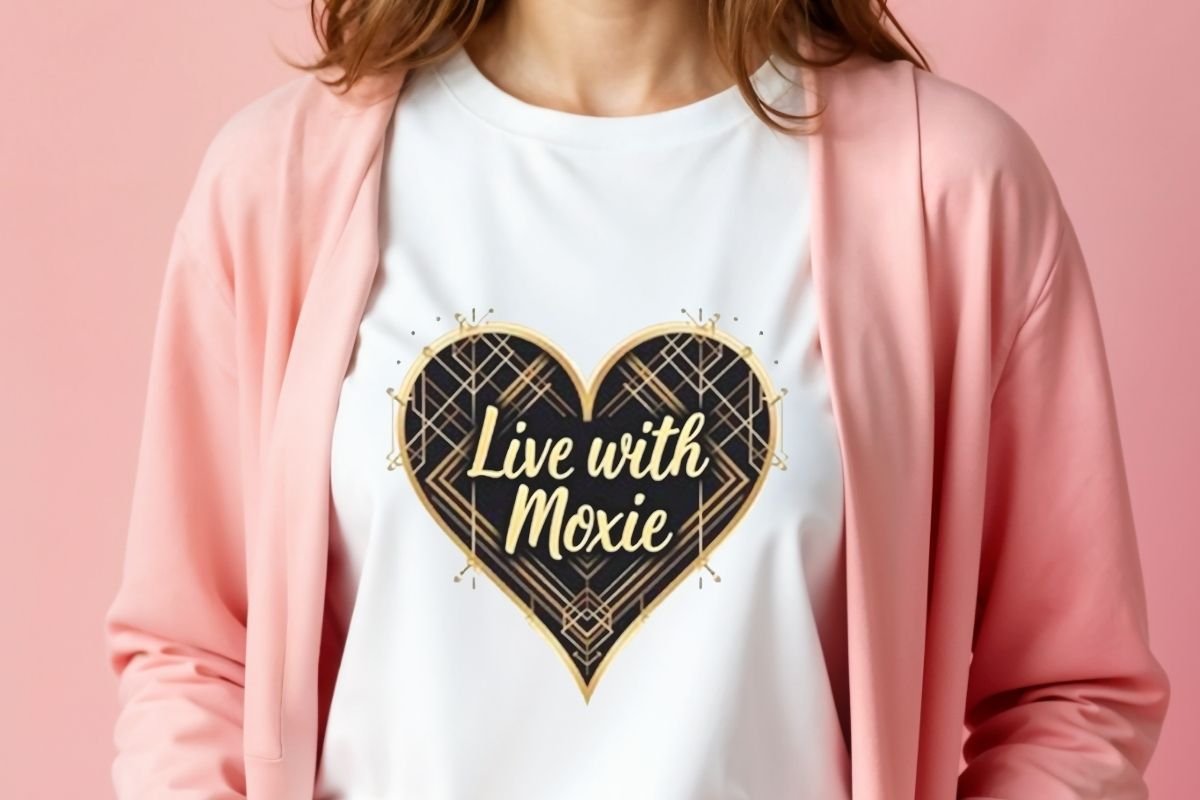 Live With Moxie Hearts Quotes
