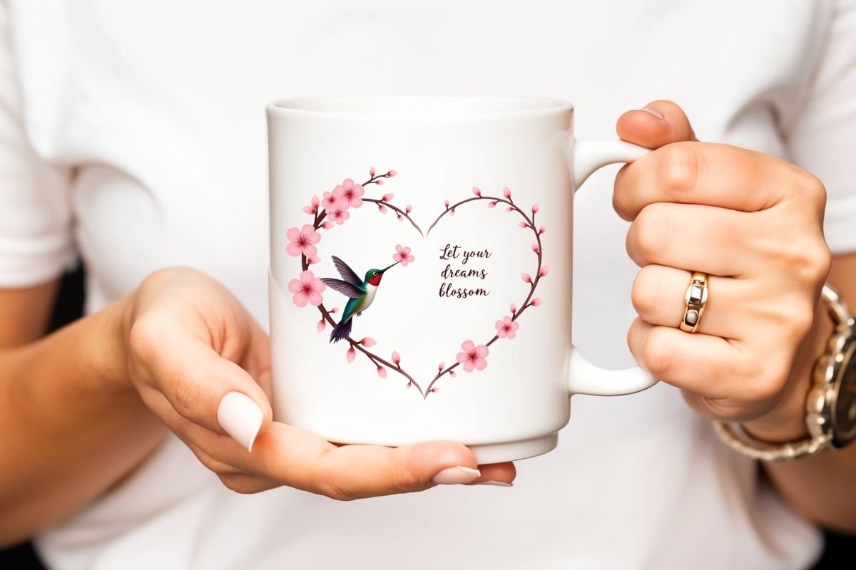 Let Your Dreams Blossom Hearts Quotes & Sayings