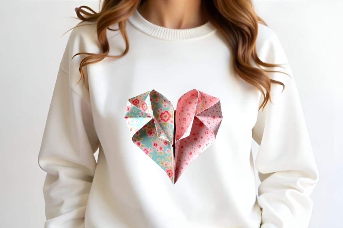 Origami Heart Hearts Quotes & Sayings