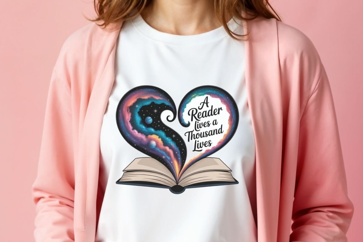 A Reader Lives Thousand Lives