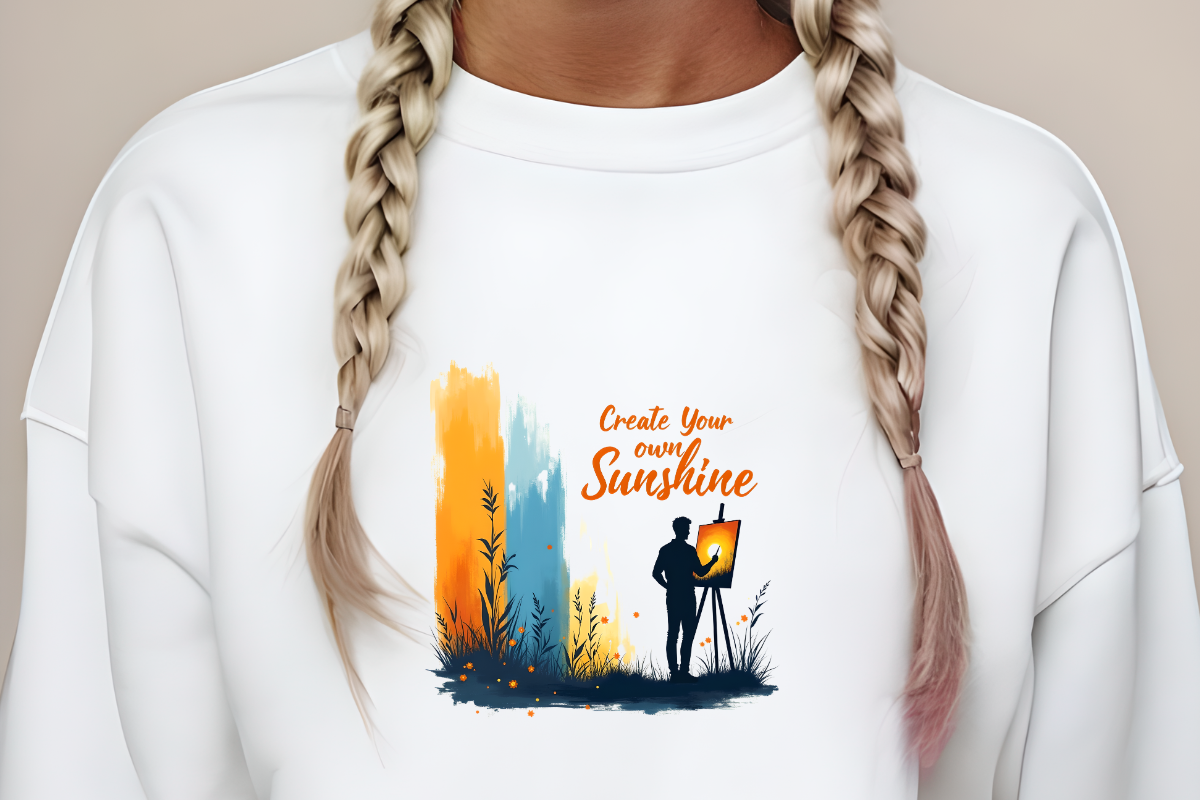 Create Your Own Sunshine Design