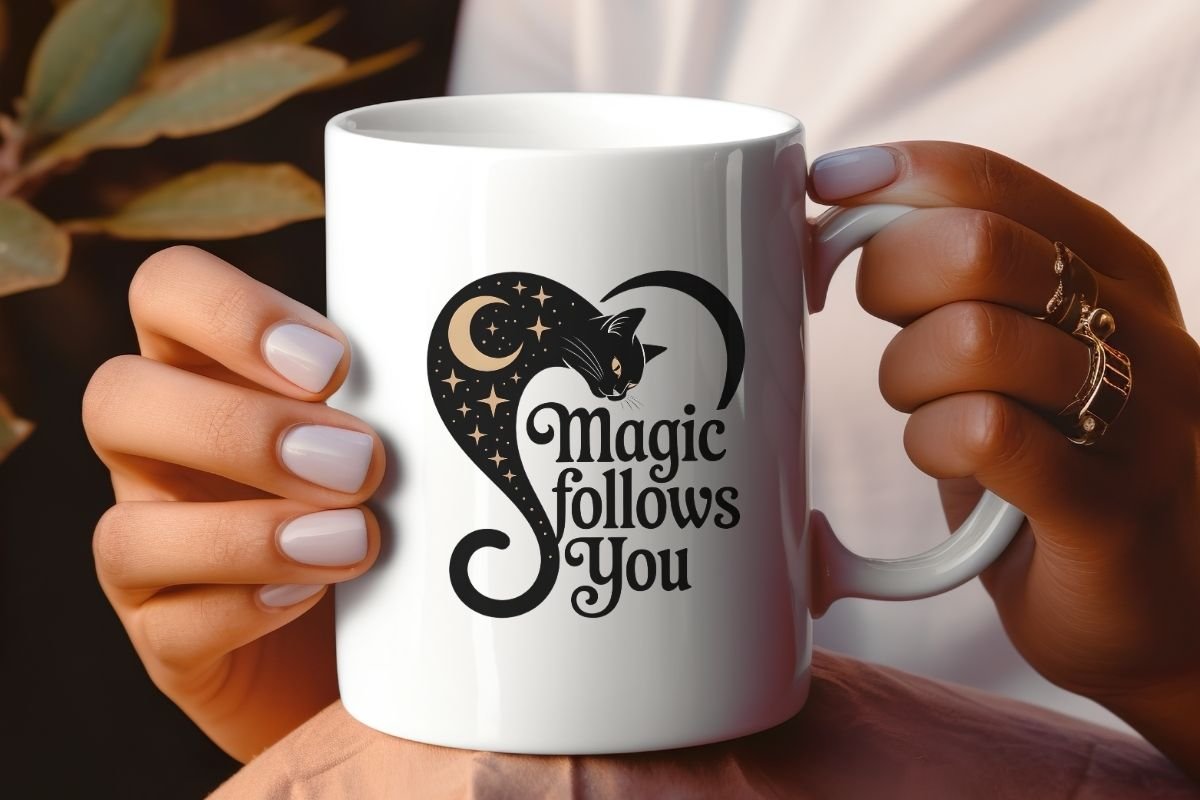 Magic Follows You Hearts Quotes & Sayings