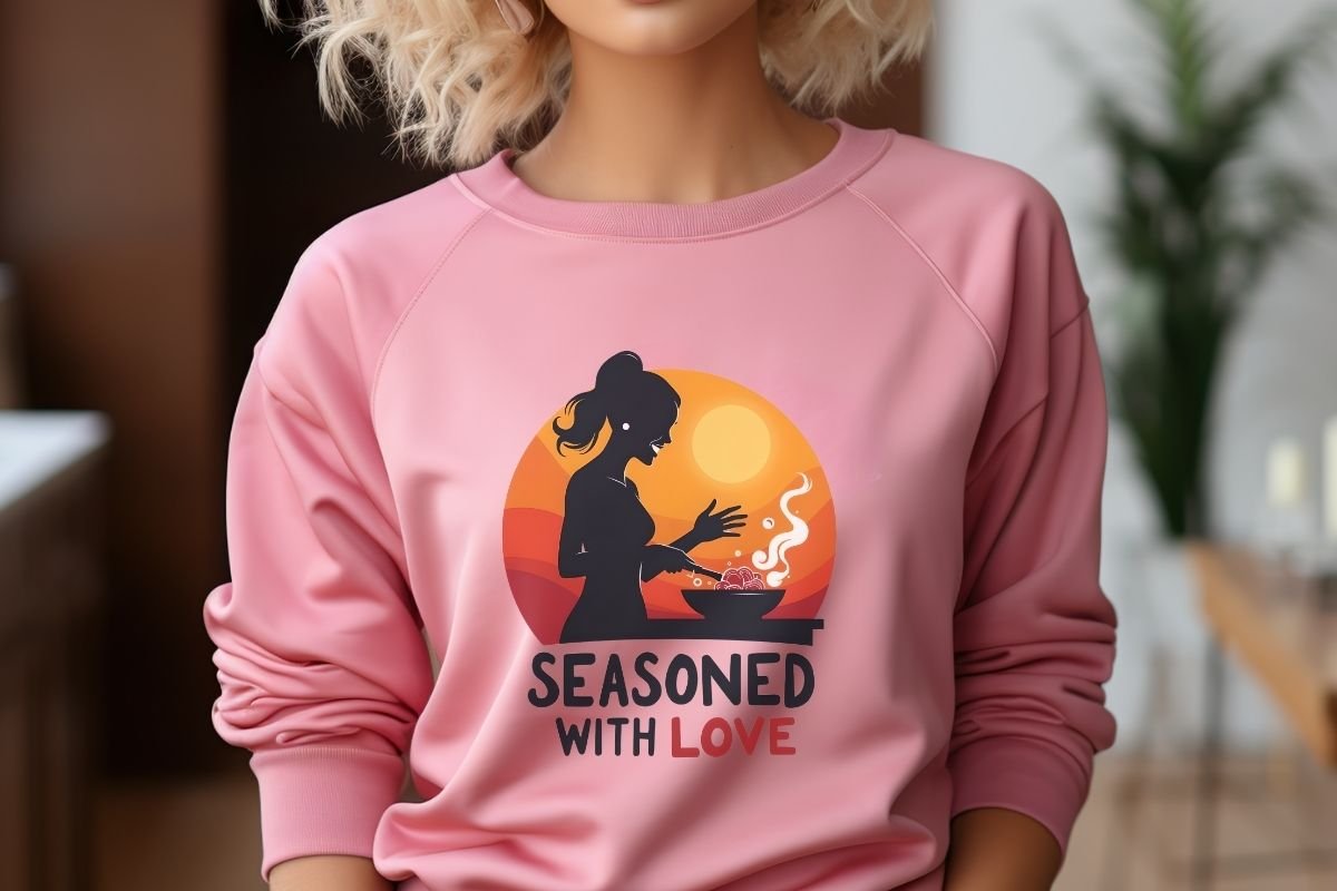 Seasoned With Love Sunshine Design