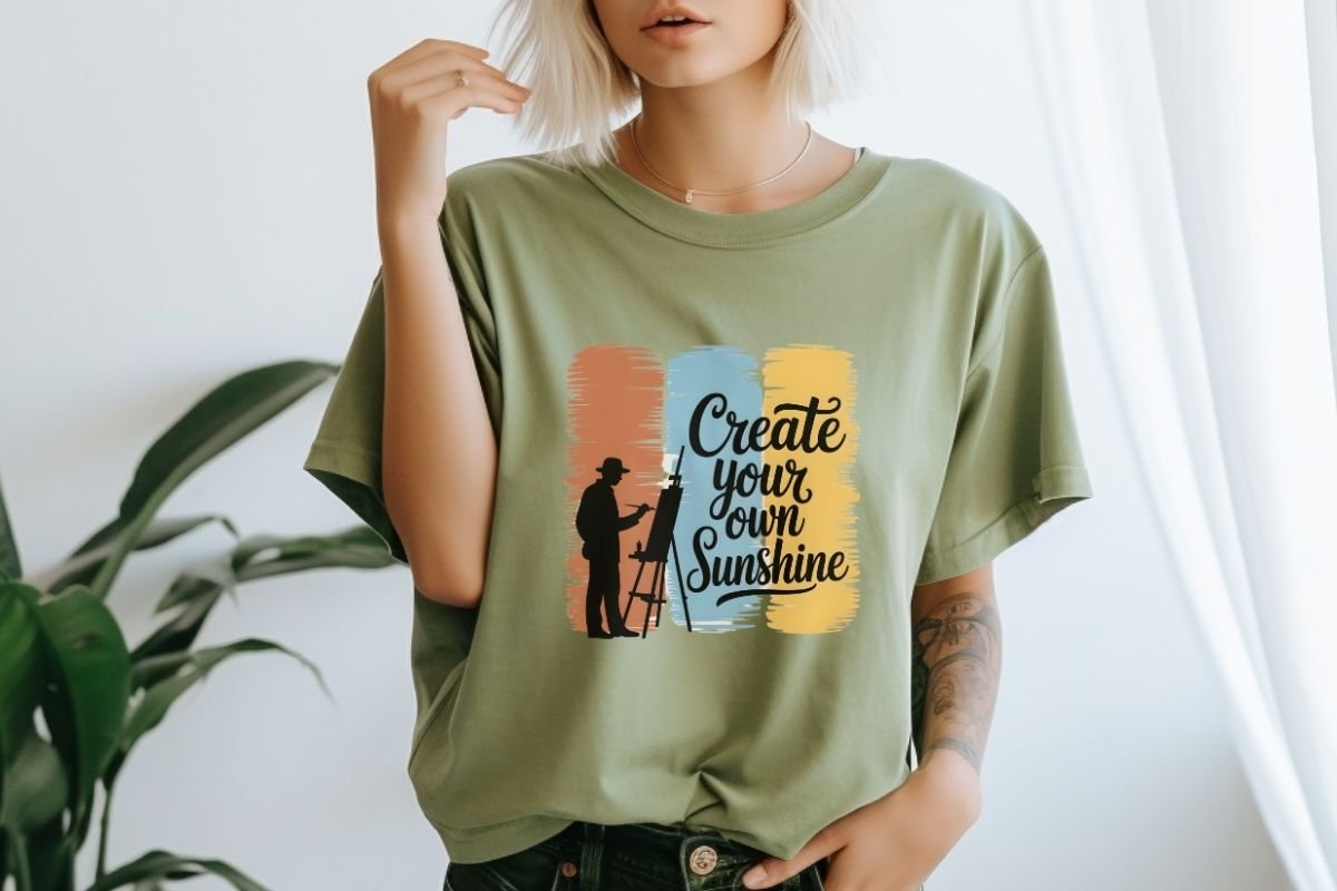 Create Your Own Sunshine Clipart