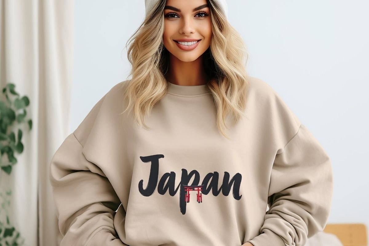 Japan Chinese Letters Design