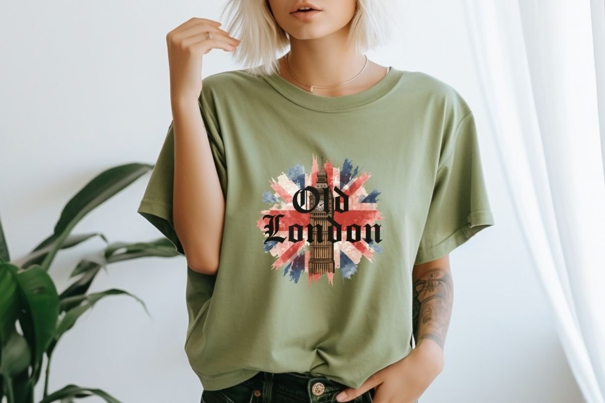 London Chinese Letters Design