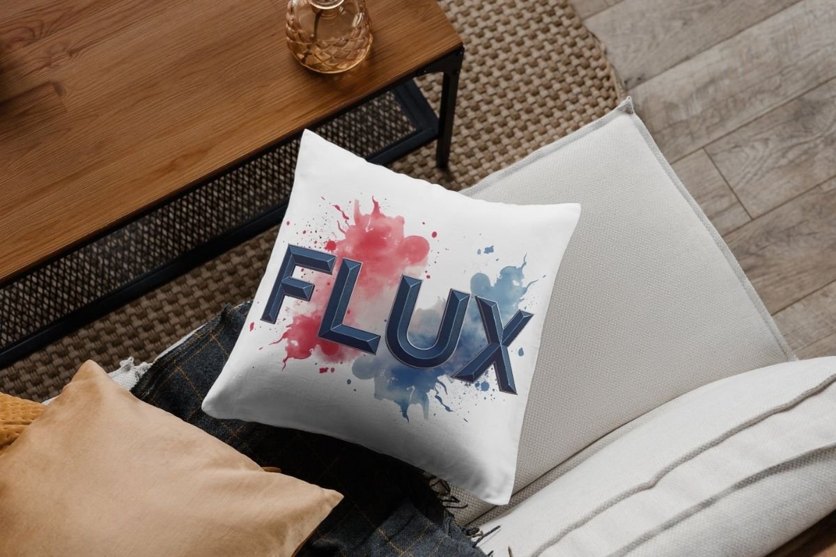 FLUX Chinese Letters Design