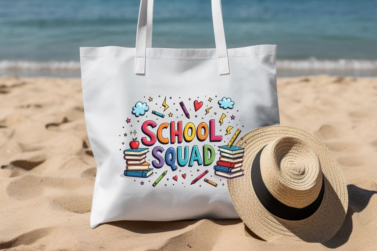 We Love School Friends Love Design