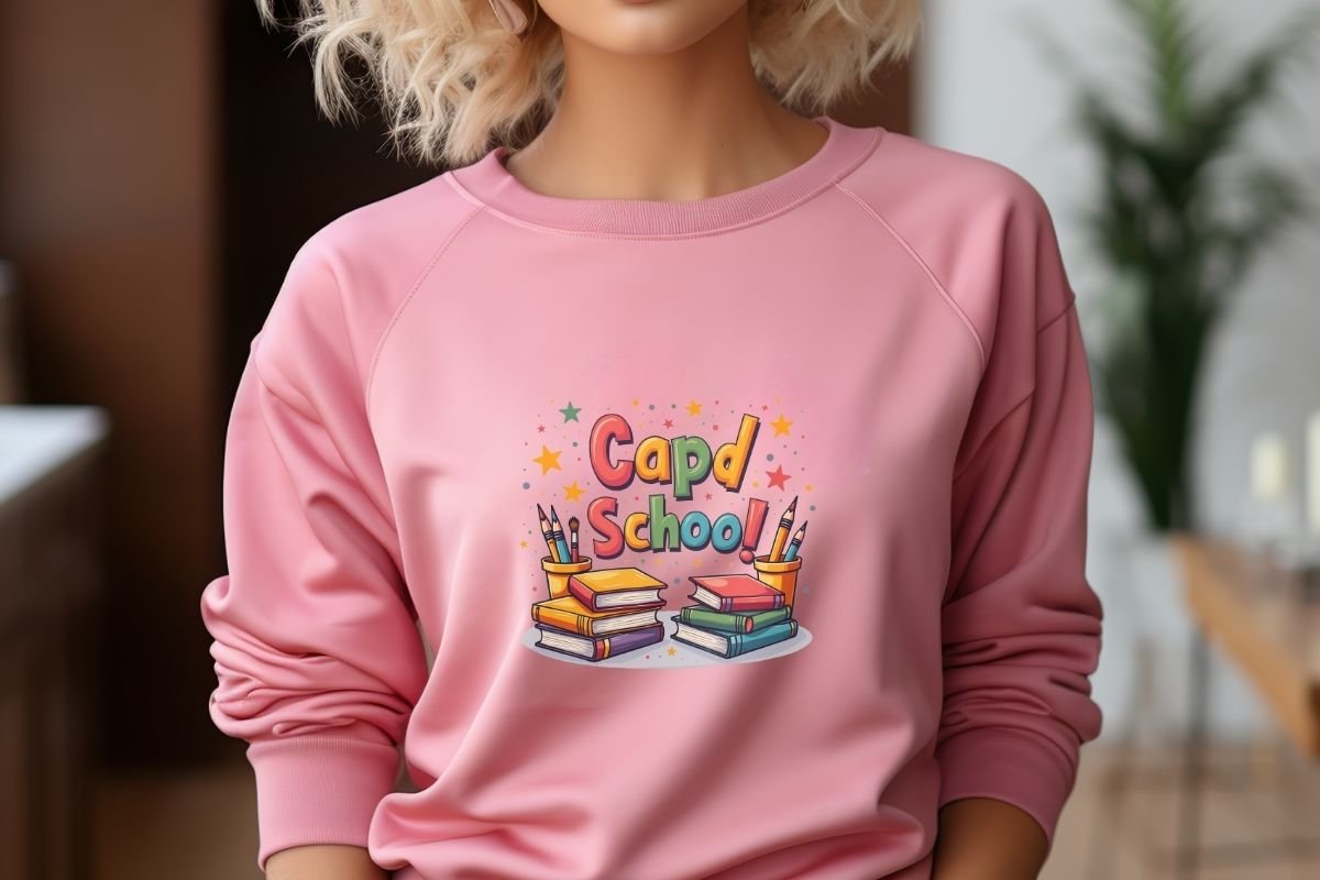 We Love Capd School Design