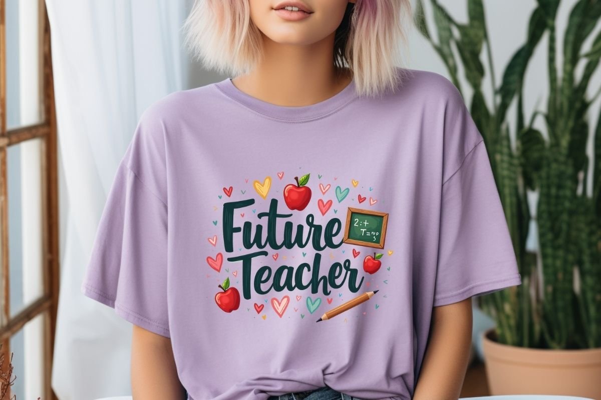 We Love School Future Teacher Clipart