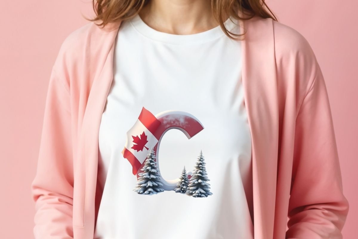 Travel Letters Letter C Design