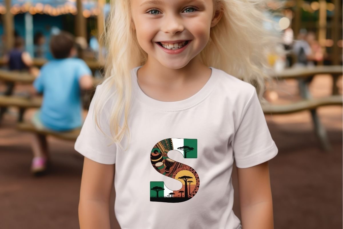 Travel Letters Letter S Clipart