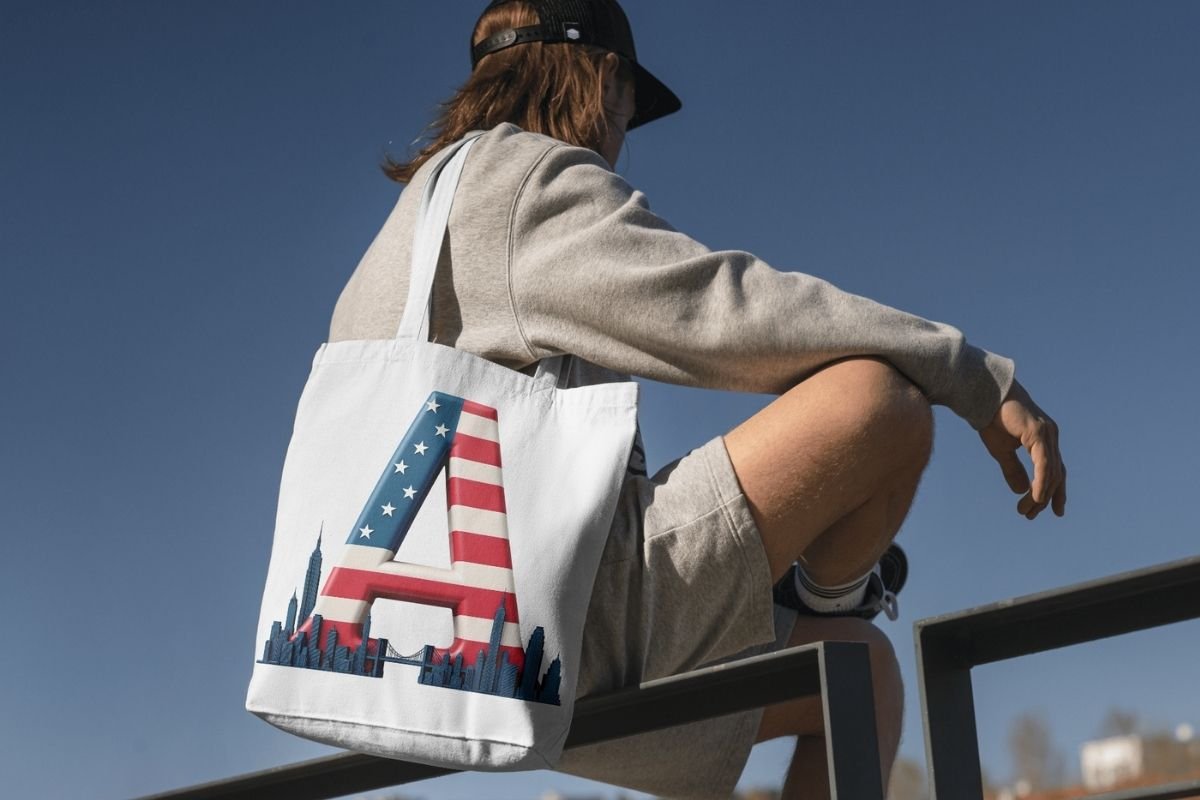 Travel Letters - Letter A Design