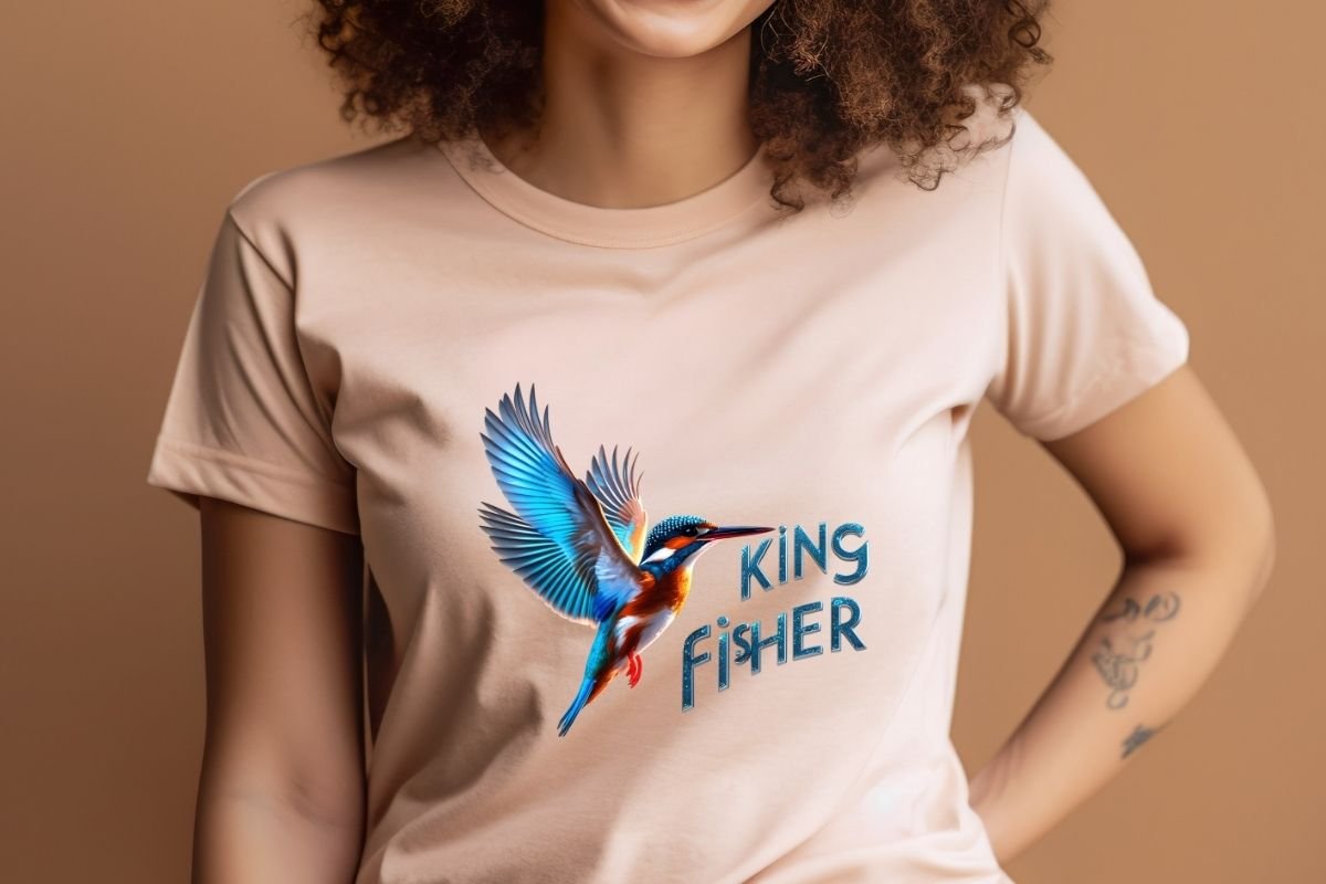 Beautiful Kingfisher I Miss You