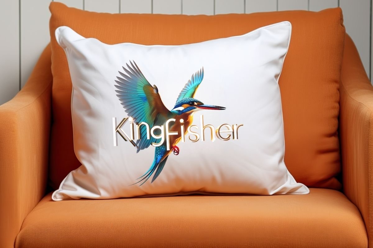 Beautiful Kingfisher Design