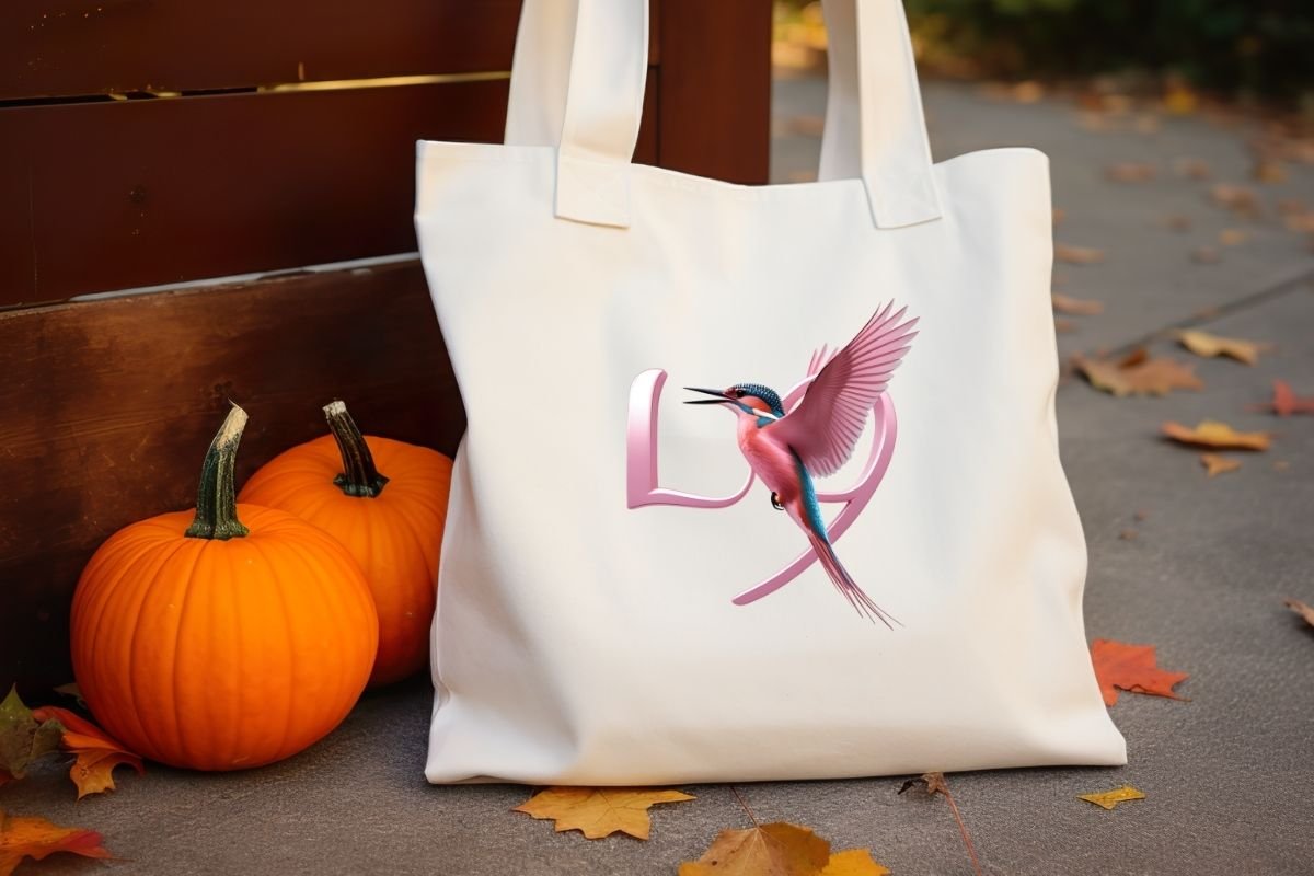 Beautiful Kingfisher I Miss You Design