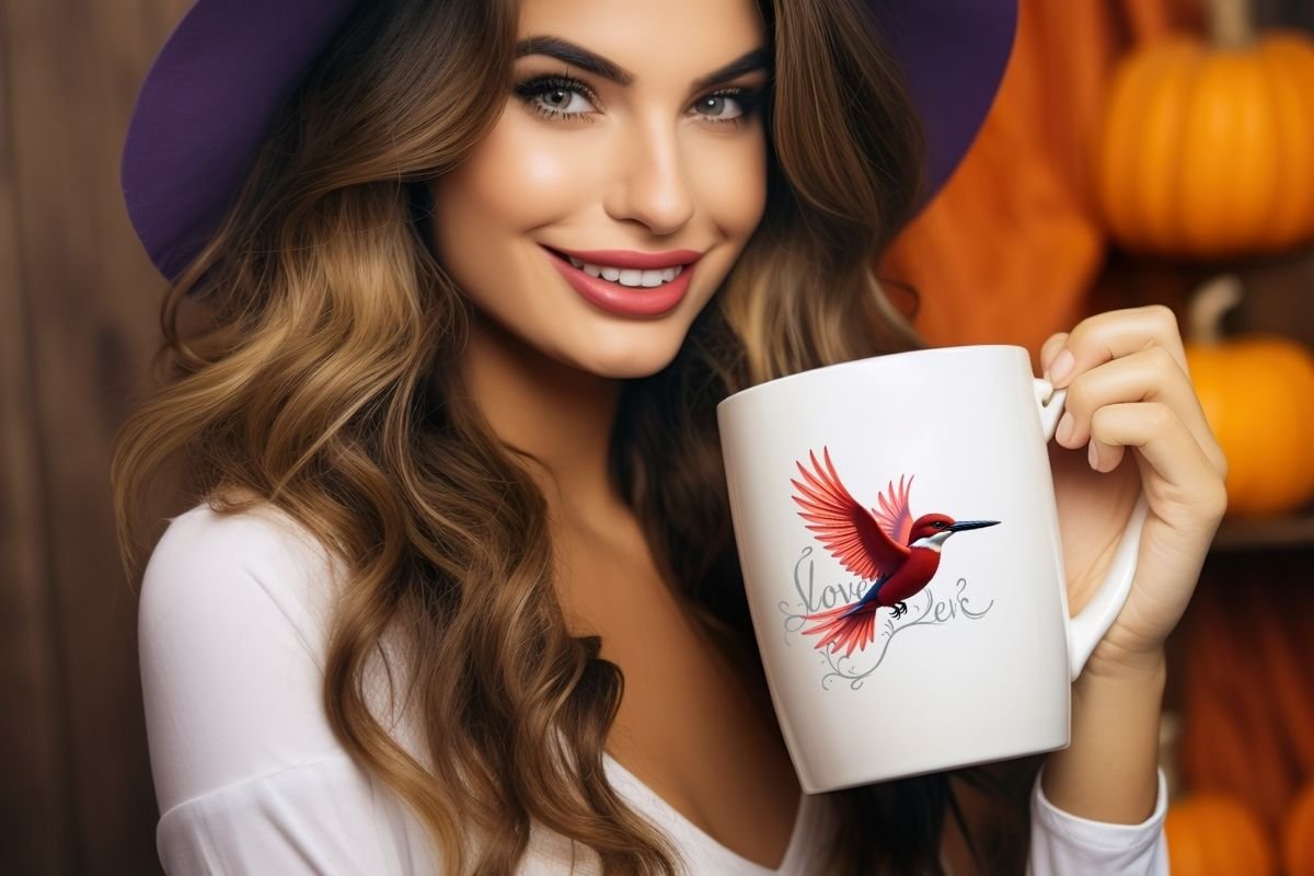 Beautiful Kingfisher Clipart