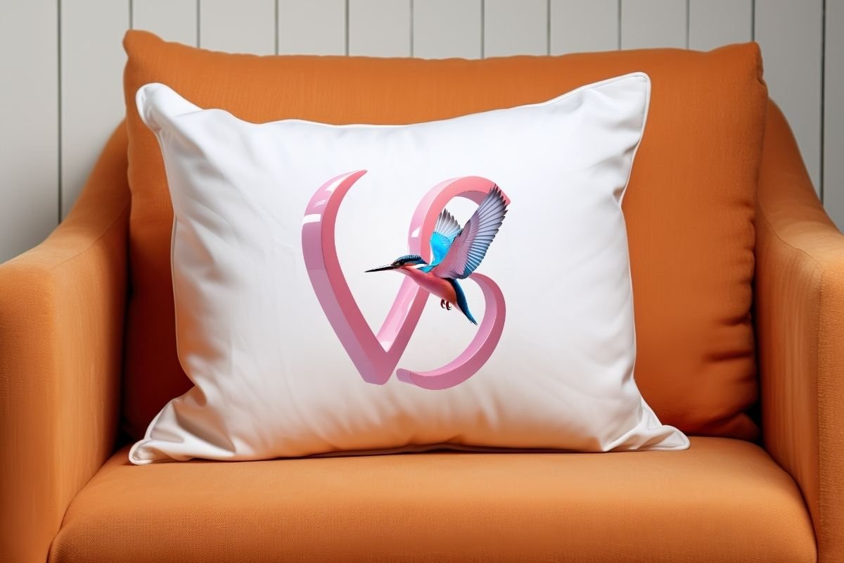 Beautiful Kingfisher Design