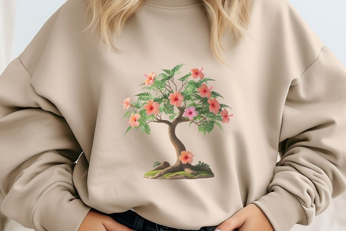 Love Is A Beautiful Hibiscus Clipart