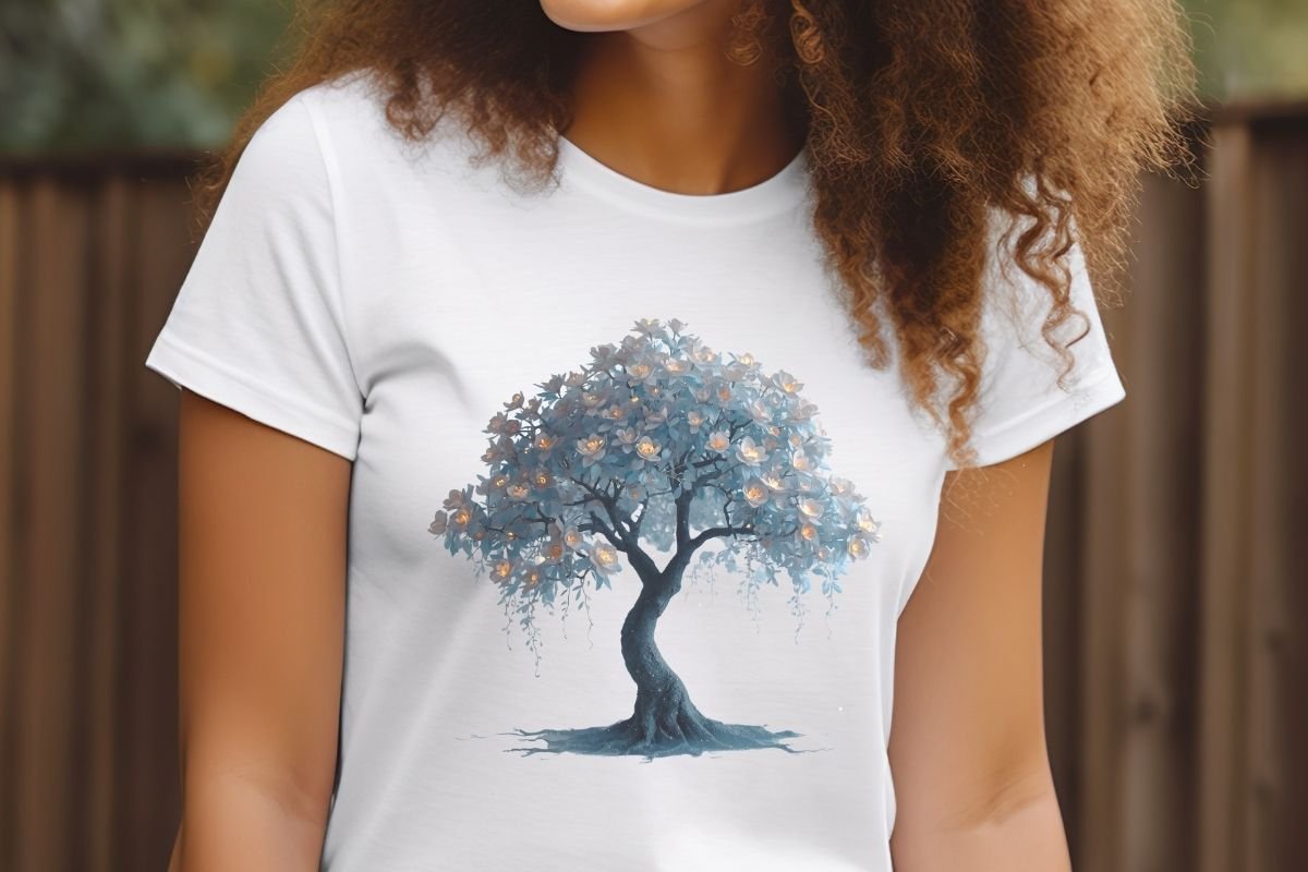 Love Is A Beautiful Glowing Tree