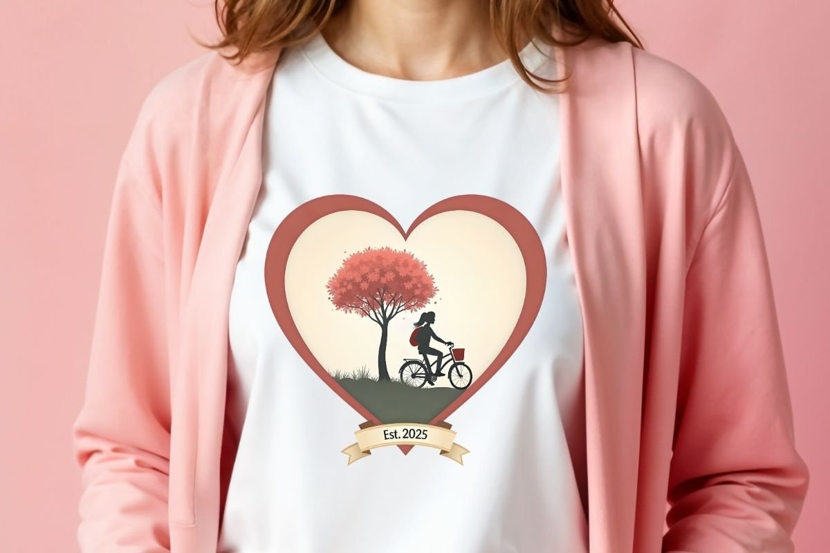 Love Is A Beautiful Ride Design