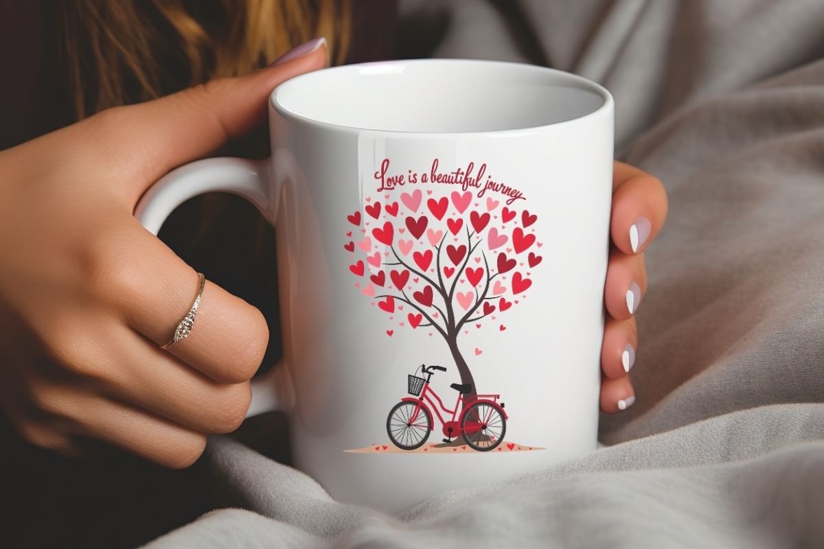 Love Is A Beautiful Journey Design