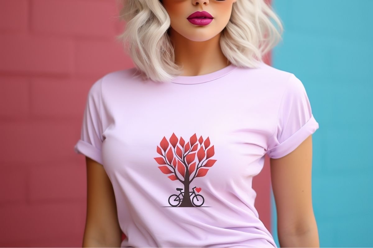 Love Is A Beautiful ValentineTree Design