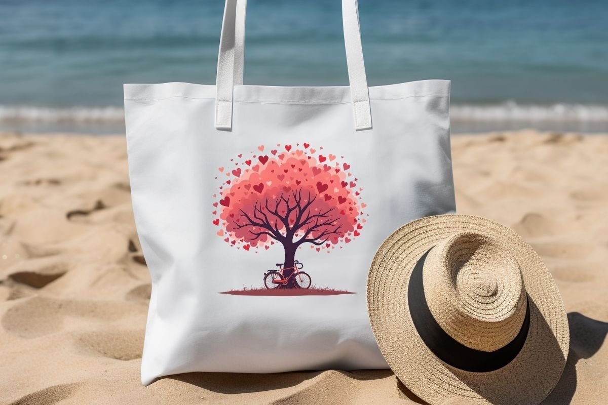 Love Is A Beautiful Tree Clipart