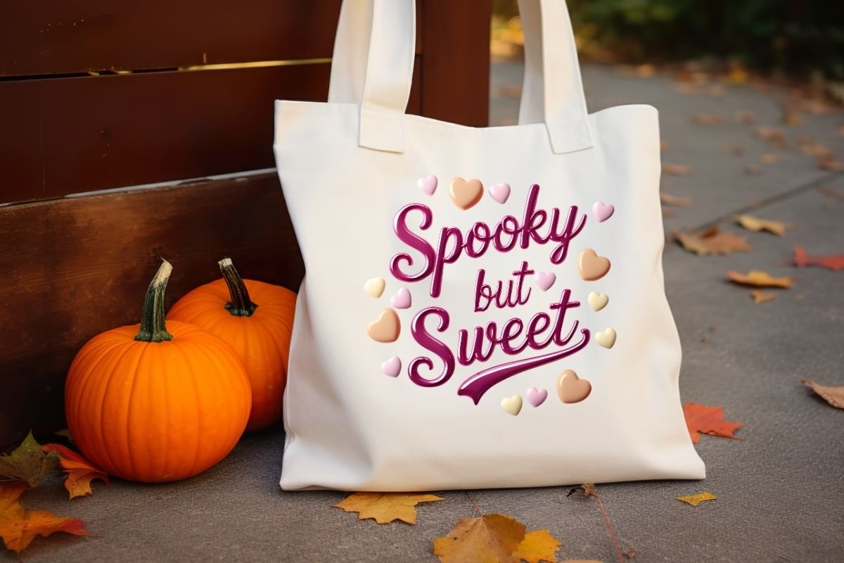Ghostly Greetings Halloween Spooky But Sweet