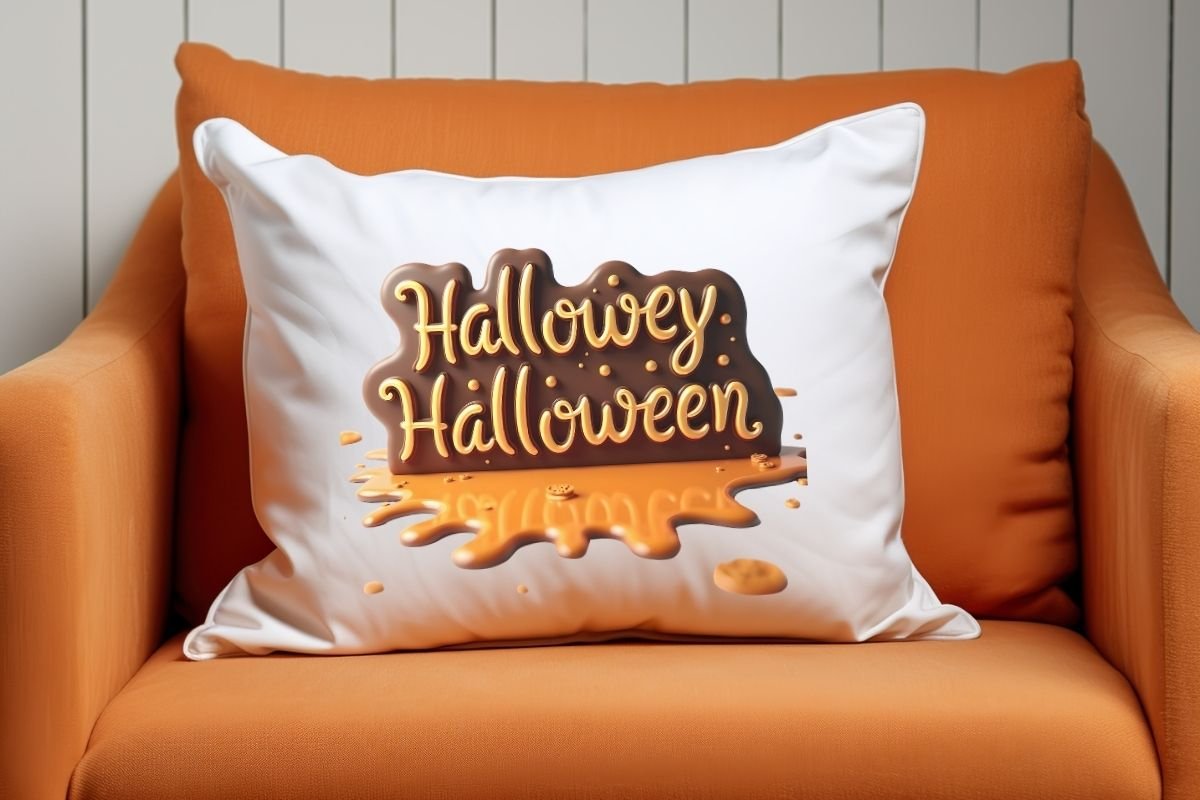 Ghostly Greetings Halloween Hallowey