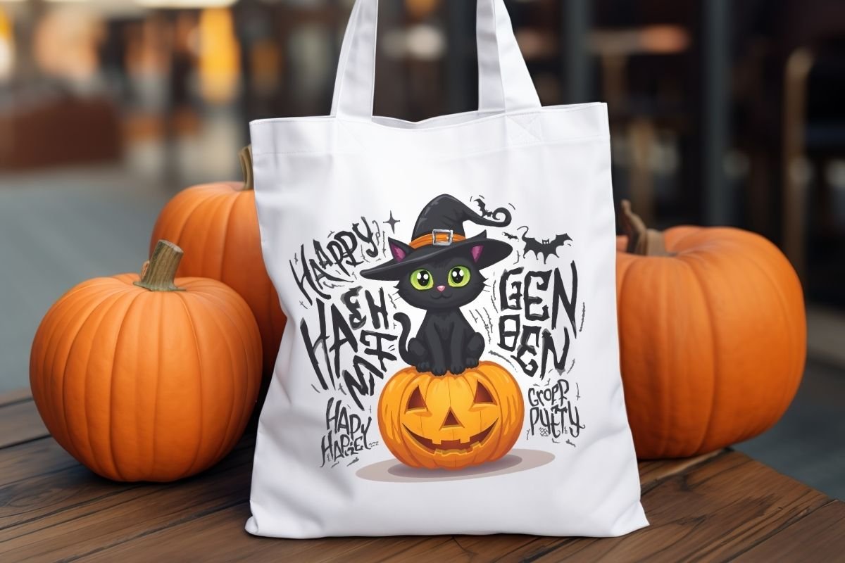 Ghostly Greetings Halloween Happy Halloween