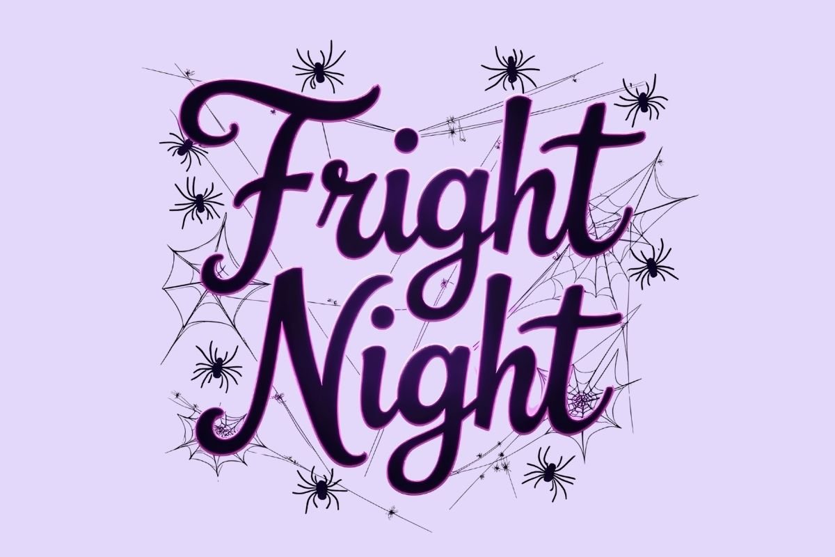 Ghostly Greetings Halloween Fright Night