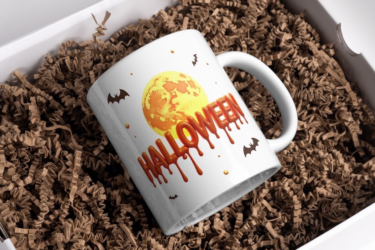 Ghostly Greetings Halloween Halloween