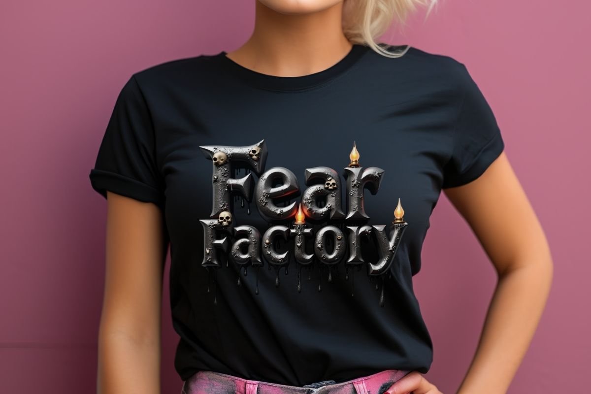 Ghostly Greetings Halloween Fear Factory