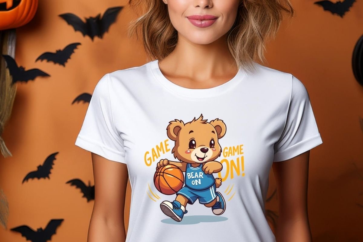 Slam Jam Bear On Clipart