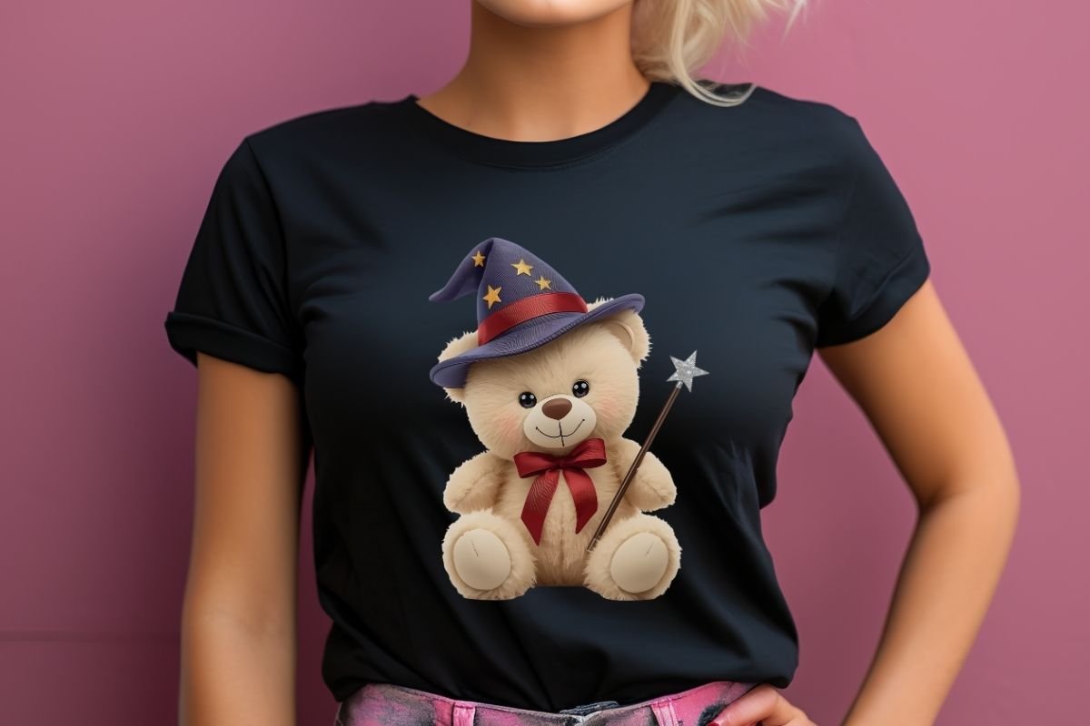 Slam Jam Basketball Bear Design