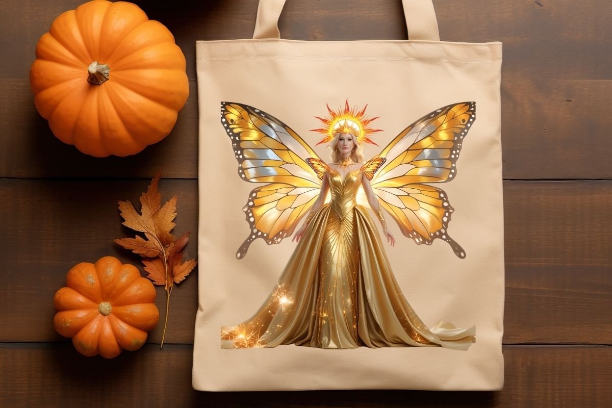 Beautiful Fairy Clipart