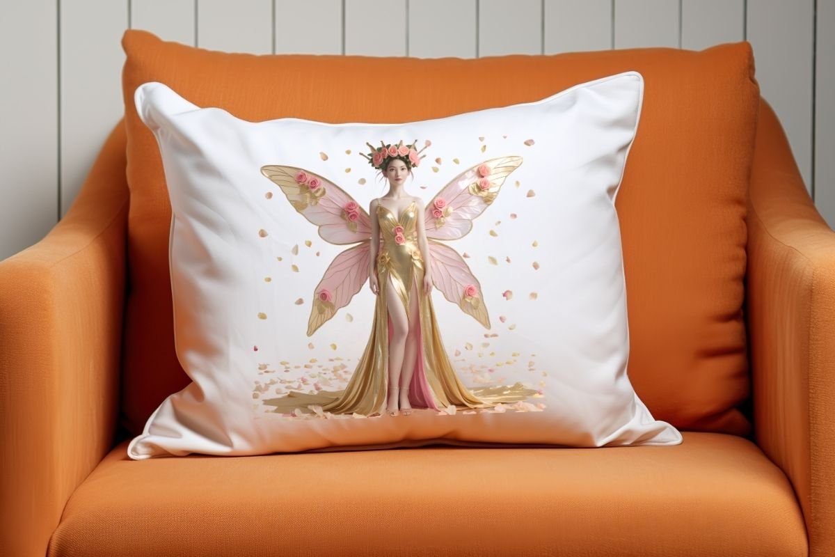 Beautiful Fairy Rose Clipart
