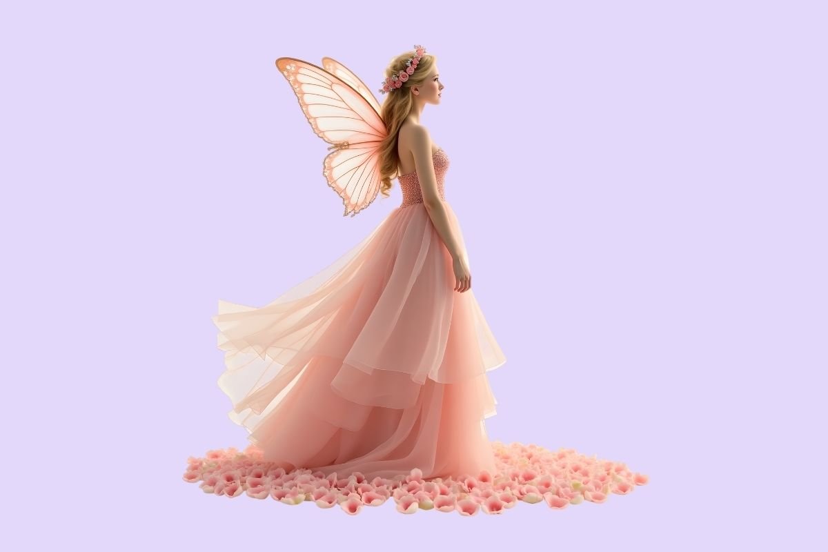 Beautiful Fairy Elegant Design