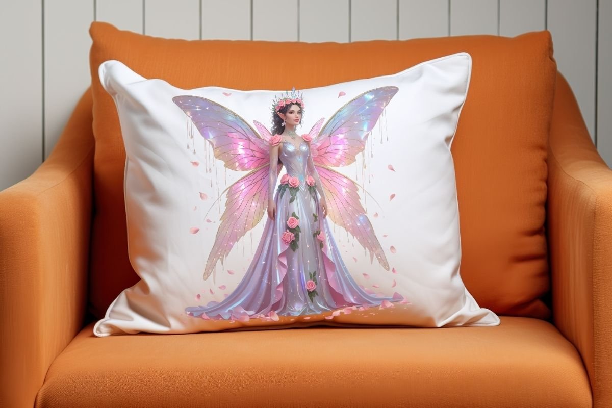 Beautiful Fairy Petal Design