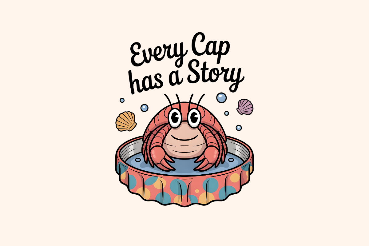 Every Cap Has a Story