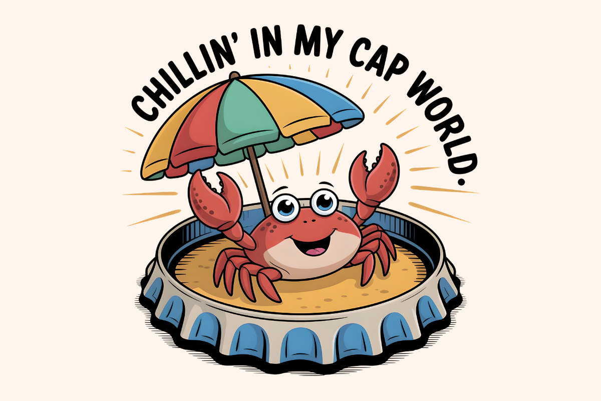 Chillin In My Cap World