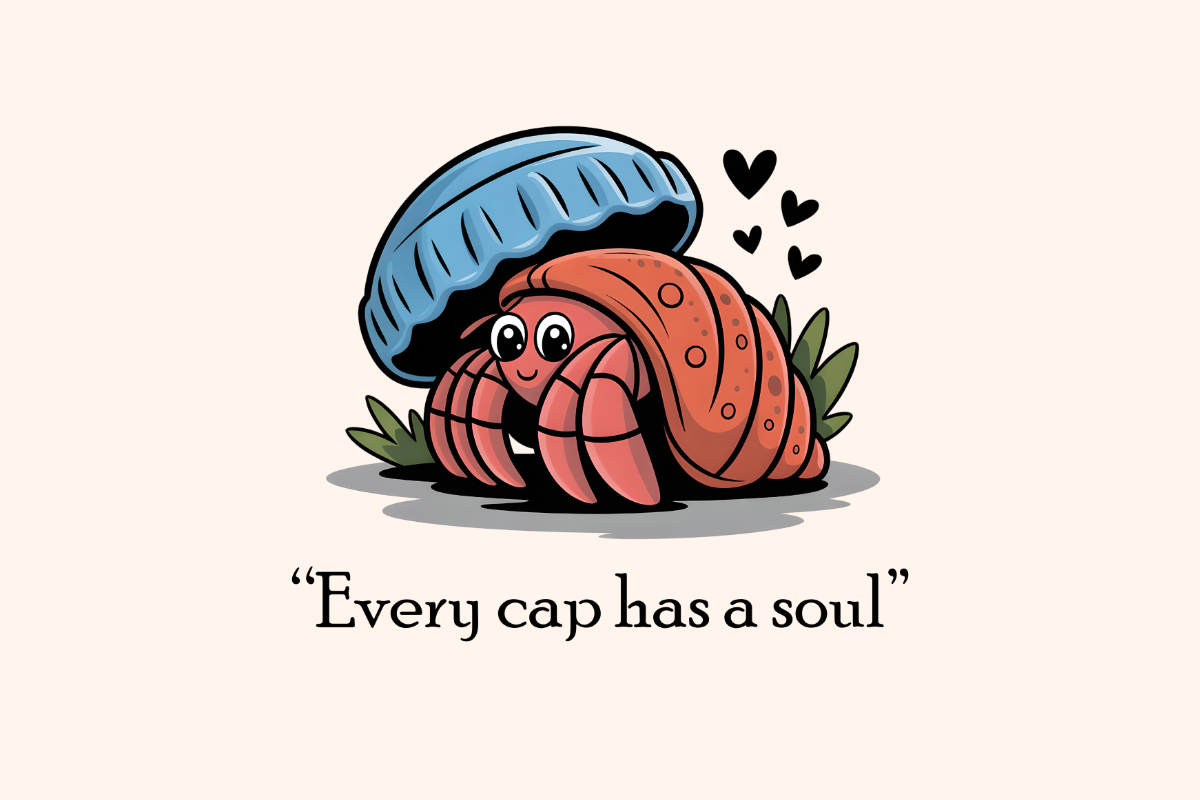 Every Cap Has a Soul