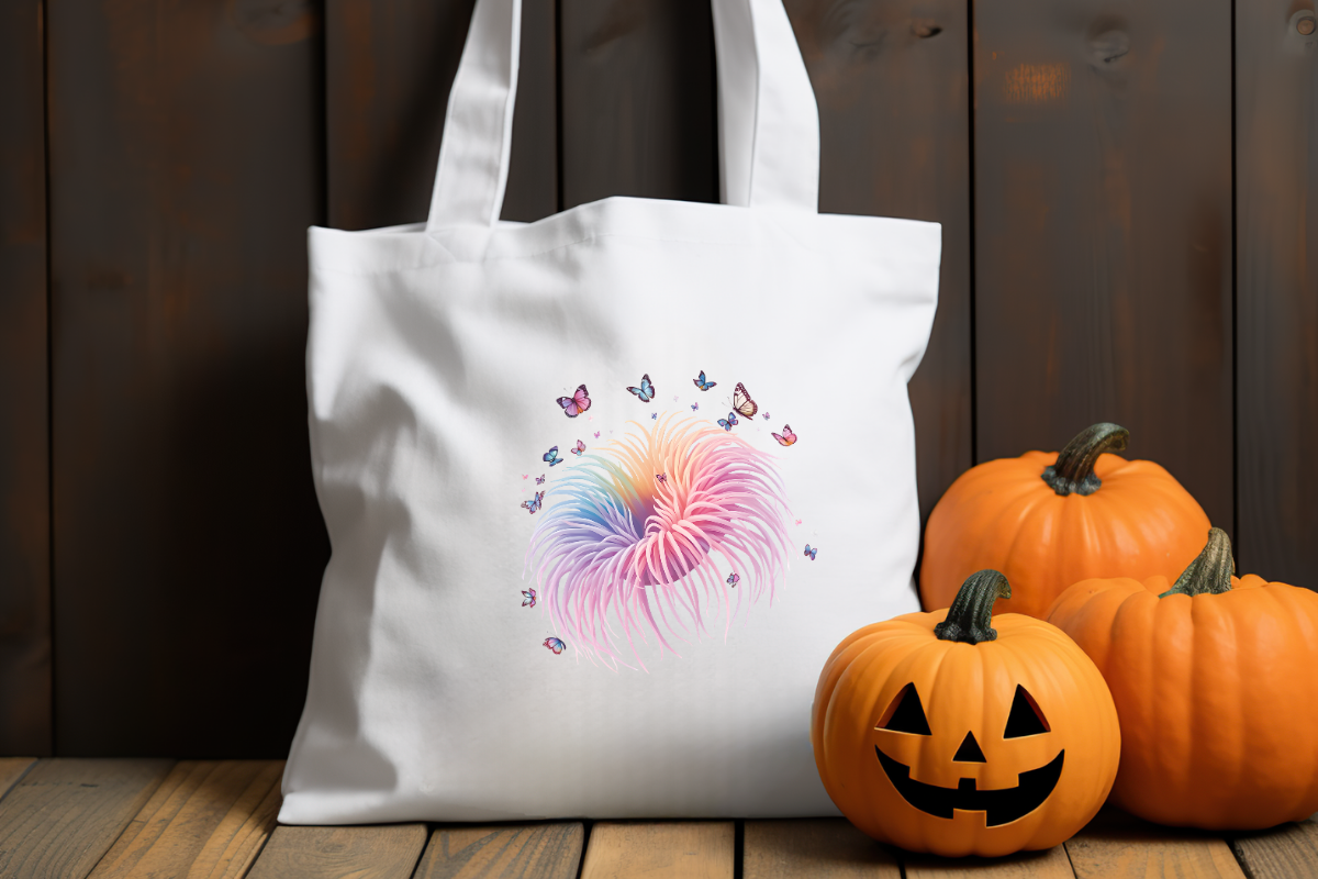 Actinia Ocean Anemone Design