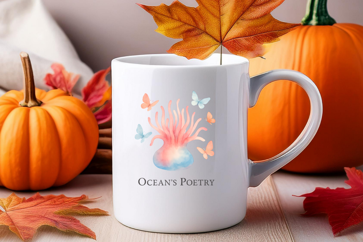 Actinia Ocean Ocean’s Poetry Design