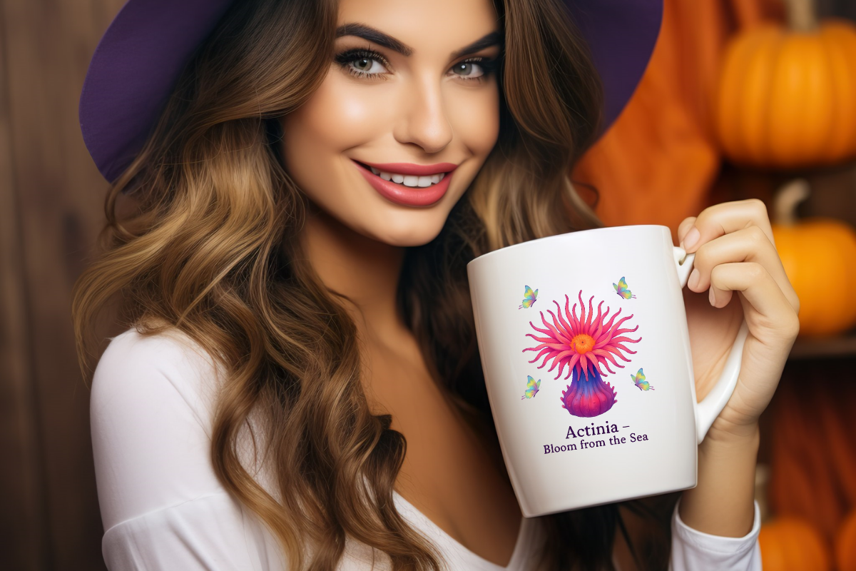 Actinia Ocean – Bloom from the Sea