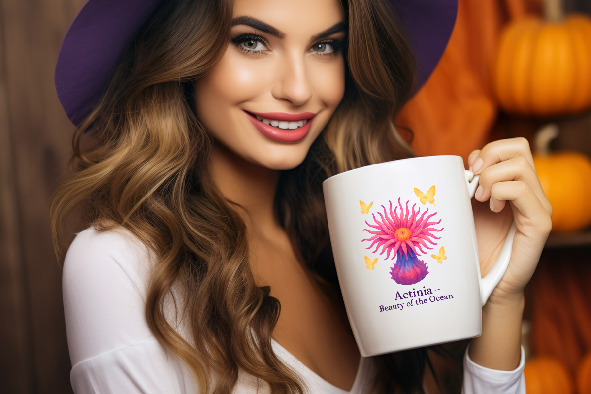 Actinia – Beauty of the Ocean