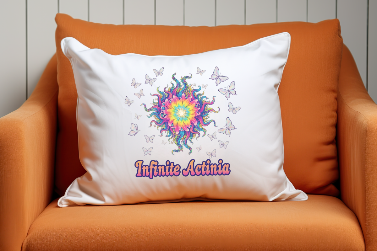 The Ocean Infinite Actinia